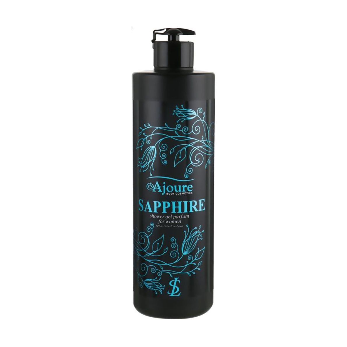 Крем-гель для душу Ajoure Sapphire Perfumed Shower Gel, 500 мл
